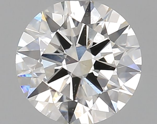 0.5 carat J-VS2 Excellent cut Natūralus Round Deimantas (1)