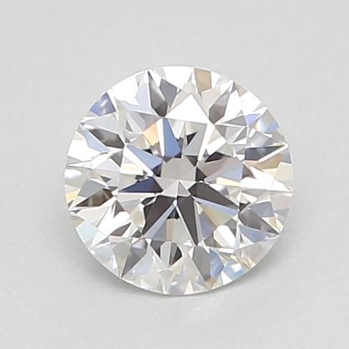 0.3 carat F-VVS1 Excellent cut Natūralus Round Deimantas (1)