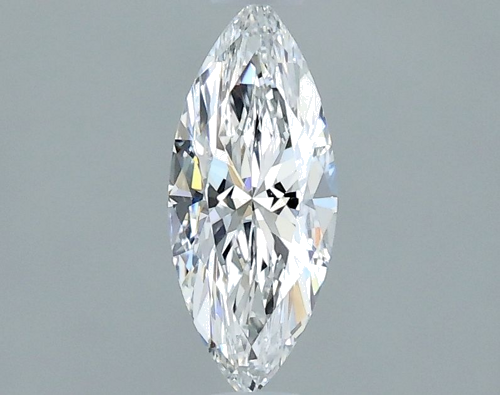 0.37 carat E-VS1 Natūralus Marquise Deimantas (1)