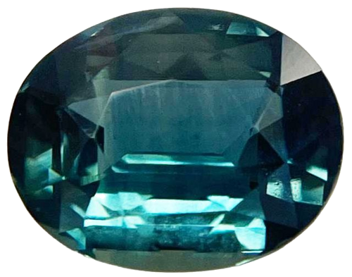 3.01 carat GREEN Oval Safyras (1)