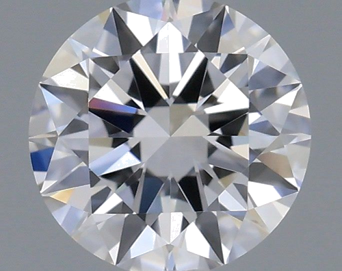 0.35 carat D-IF Excellent cut Natūralus Round Deimantas (1)