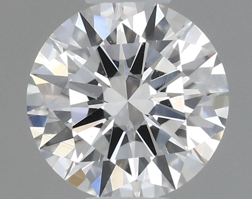 0.33 carat G-VS2 Excellent cut Natūralus Round Deimantas (1)