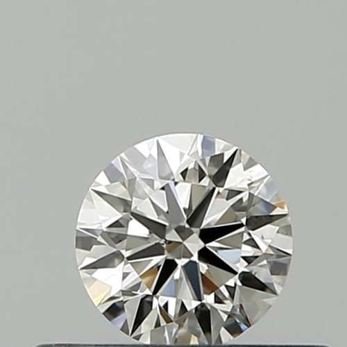 0.3 carat J-VS2 Excellent cut Natūralus Round Deimantas (1)