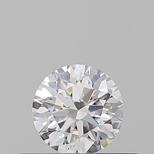 0.3 carat D-VVS1 Excellent cut Natūralus Round Deimantas (1)