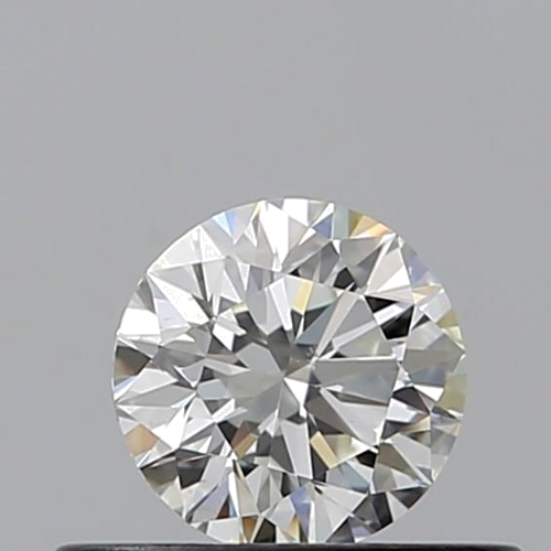 0.34 carat J-VS2 Excellent cut Natūralus Round Deimantas (1)