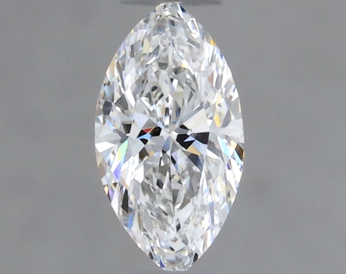 0.19 carat E-VS1 Natūralus Marquise Deimantas (1)
