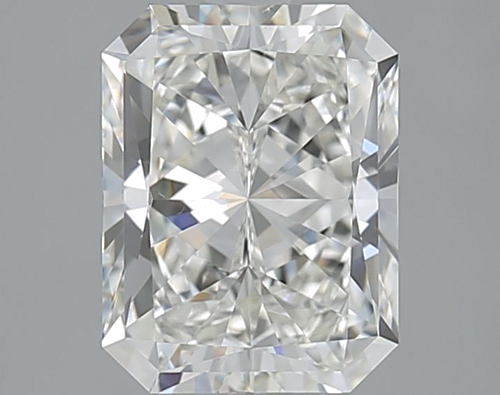 2.5 carat I-SI1 Natūralus Radiant Deimantas (1)