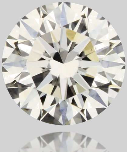 0.32 carat F-VS1 Excellent cut Natūralus Round Deimantas (1)