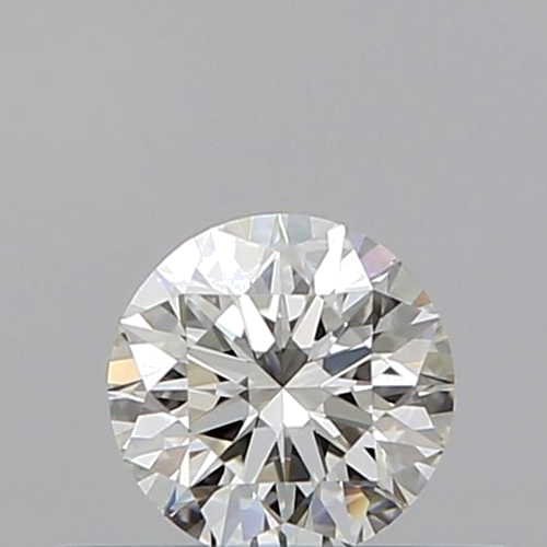 0.31 carat I-VS2 Excellent cut Natūralus Round Deimantas (1)