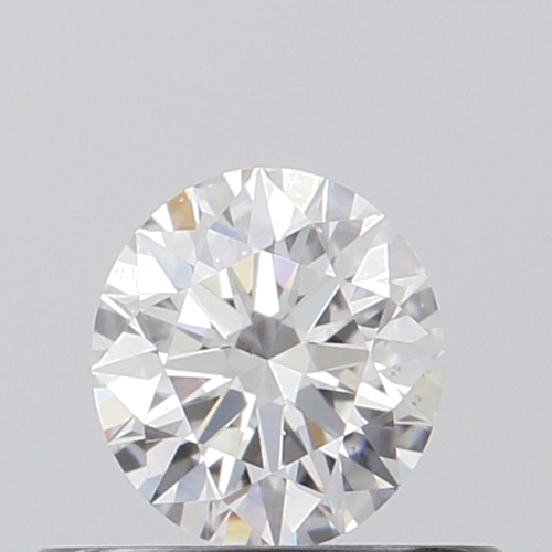 0.33 carat F-VS2 Excellent cut Natūralus Round Deimantas (1)