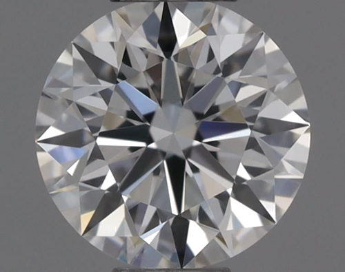 0.31 carat D-VS2 Excellent cut Natūralus Round Deimantas (1)