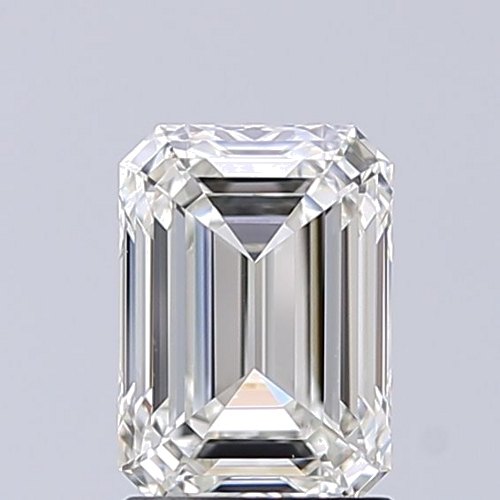 1.52 carat J-VS1 Natūralus Emerald Deimantas (1)