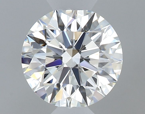 0.33 carat H-VS1 Excellent cut Natūralus Round Deimantas (1)