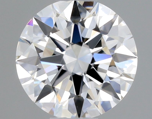 0.35 carat E-IF Excellent cut Natūralus Round Deimantas (1)