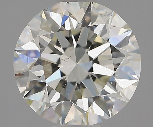 1.7 carat J-SI2 Excellent cut Natūralus Round Deimantas (1)