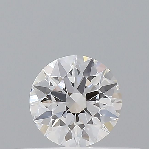 0.26 carat D-VVS2 Excellent cut Natūralus Round Deimantas (1)