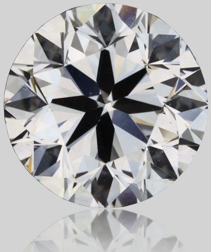 0.7 carat D-VS1 Very Good cut Natūralus Round Deimantas (1)
