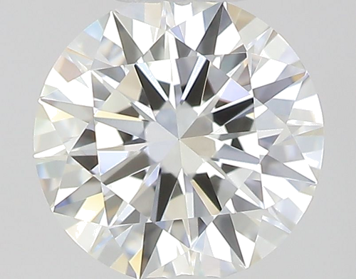 0.4 carat I-VVS2 Excellent cut Natūralus Round Deimantas (1)