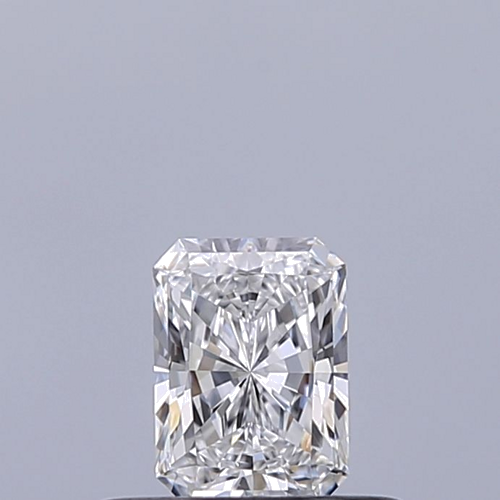 0.31 carat D-IF Natūralus Radiant Deimantas (1)