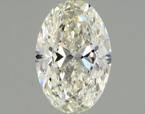 0.9 carat J-VVS1 Natūralus Oval Deimantas (1)