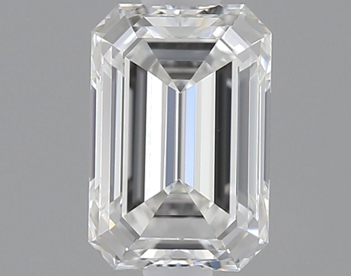 0.3 carat E-IF Natūralus Emerald Deimantas (1)