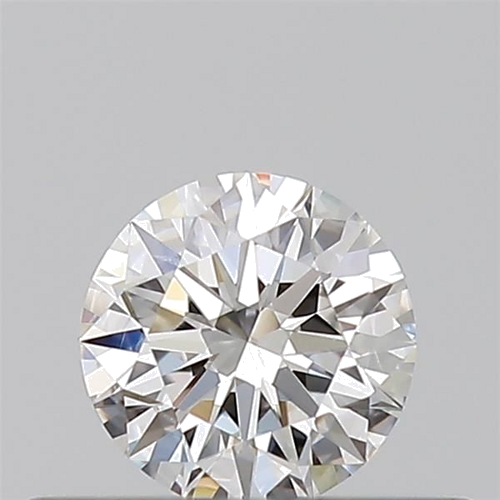 0.3 carat F-SI2 Excellent cut Natūralus Round Deimantas (1)