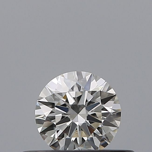 0.28 carat G-VVS1 Excellent cut Natūralus Round Deimantas (1)
