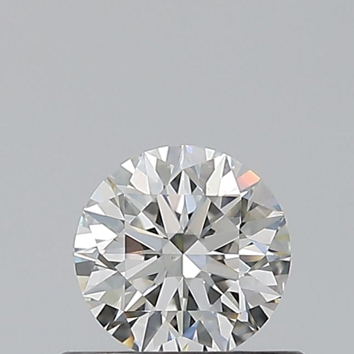 0.5 carat G-VS1 Excellent cut Natūralus Round Deimantas (1)