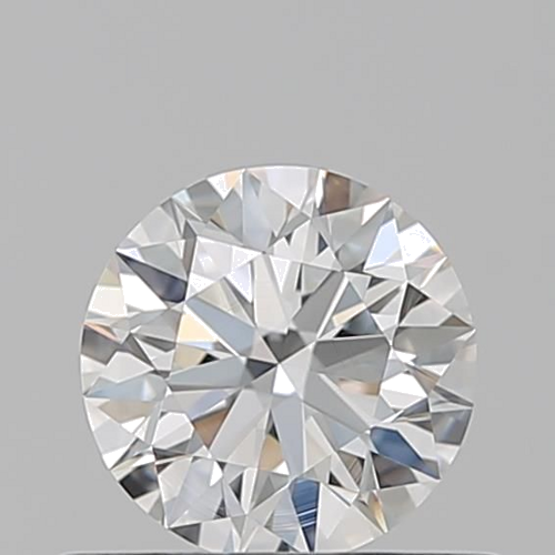 0.53 carat G-IF Excellent cut Natūralus Round Deimantas (1)