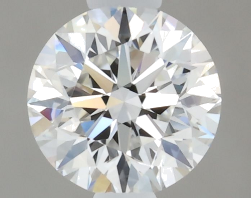0.33 carat G-VVS1 Excellent cut Natūralus Round Deimantas (1)