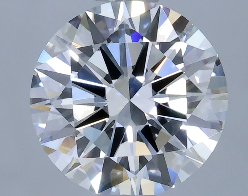 0.9 carat E-VVS1 Excellent cut Natūralus Round Deimantas (1)