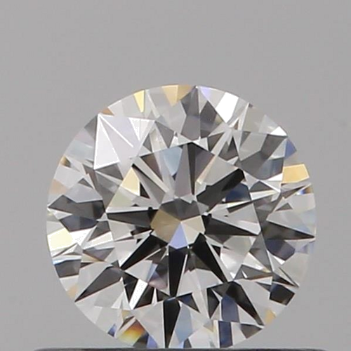 0.45 carat E-VS1 Excellent cut Natūralus Round Deimantas (1)
