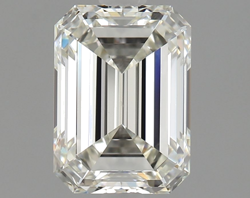 1.71 carat J-VS2 Natūralus Emerald Deimantas (1)