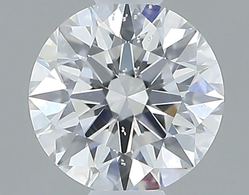 0.34 carat E-SI2 Excellent cut Natūralus Round Deimantas (1)