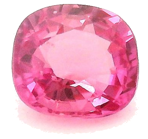 0.45 carat RED Cushion Rubinas (1)