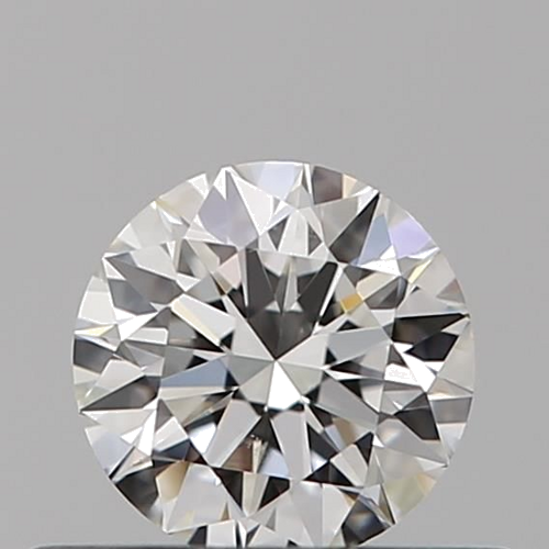 0.33 carat G-VS2 Excellent cut Natūralus Round Deimantas (1)