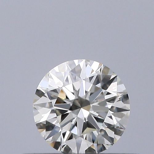 0.4 carat K-VS1 Excellent cut Natūralus Round Deimantas (1)