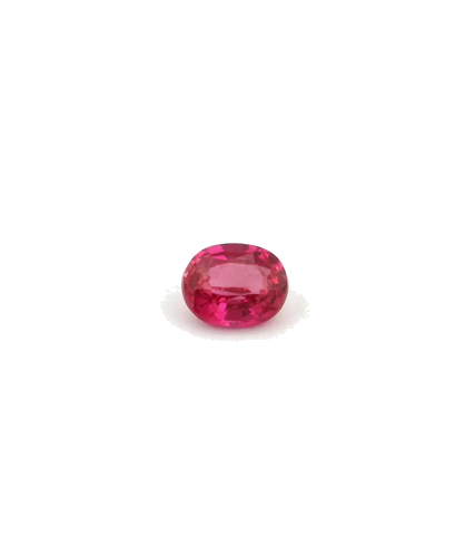 0.37 carat RED Oval Rubinas (1)