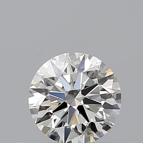 0.31 carat K-VS1 Excellent cut Natūralus Round Deimantas (1)