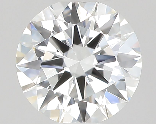 0.41 carat G-IF Excellent cut Natūralus Round Deimantas (1)