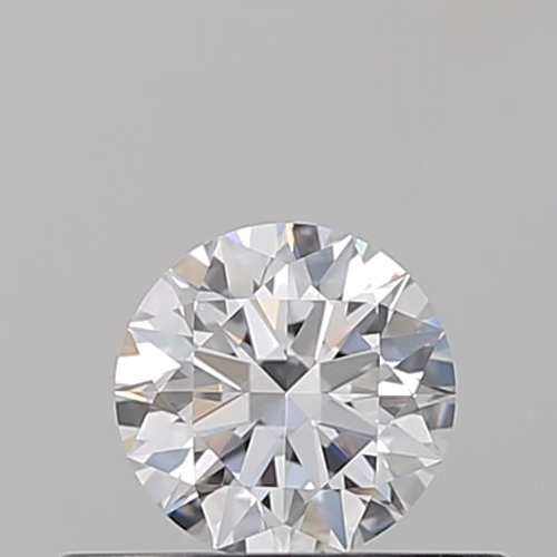 0.34 carat D-VVS1 Excellent cut Natūralus Round Deimantas (1)