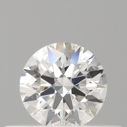 0.31 carat E-VS2 Excellent cut Natūralus Round Deimantas (1)