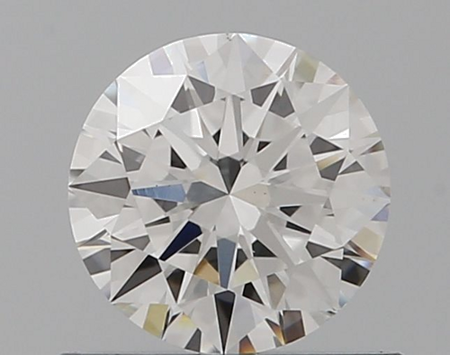 0.58 carat F-VS2 Excellent cut Natūralus Round Deimantas (1)