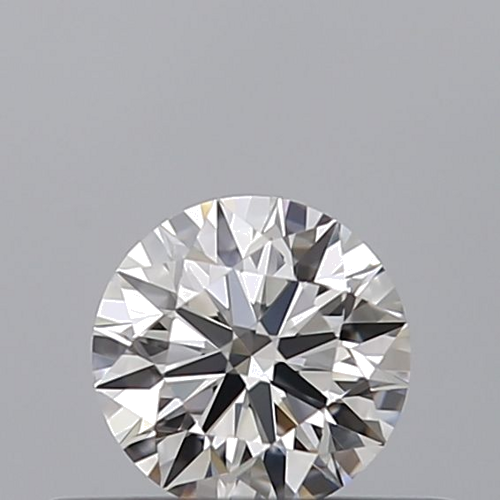 0.28 carat F-VVS1 Excellent cut Natūralus Round Deimantas (1)
