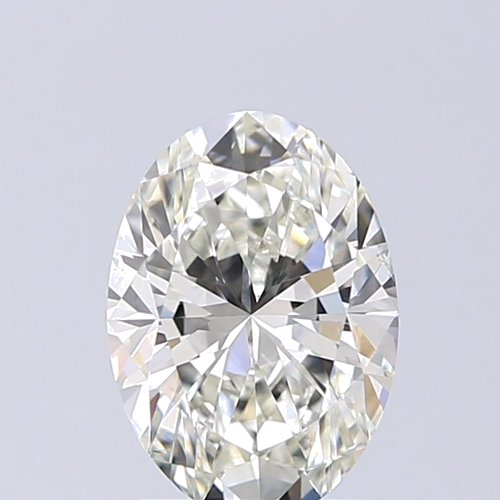1.5 carat J-SI1 Natūralus Oval Deimantas (1)