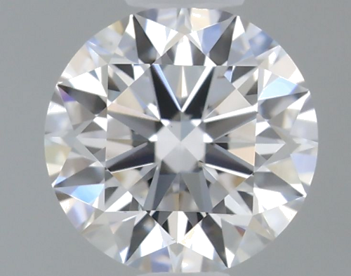 0.3 carat D-VS2 Excellent cut Natūralus Round Deimantas (1)