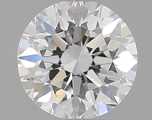 0.3 carat D-SI1 Very Good cut Natūralus Round Deimantas (1)