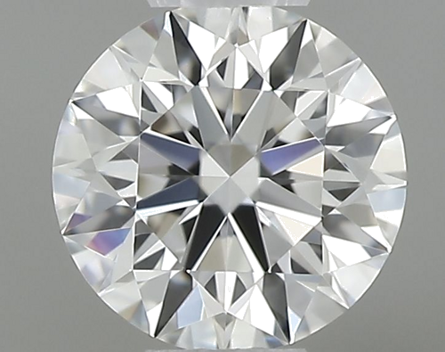 0.31 carat F-IF Excellent cut Natūralus Round Deimantas (1)