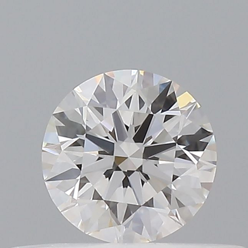 0.31 carat G-VVS1 Excellent cut Natūralus Round Deimantas (1)