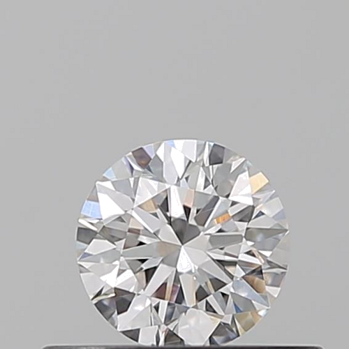 0.34 carat G-VVS2 Excellent cut Natūralus Round Deimantas (1)